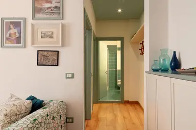 Planimetria di PadovaResidence Apartments - tra Piazza delle Erbe e il Duomo