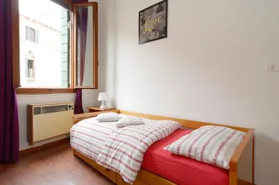 Letto o letti in una camera di San Severo