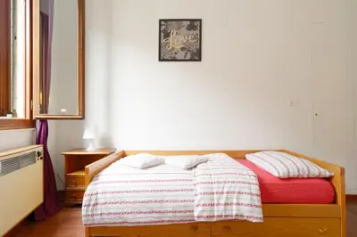 Letto o letti in una camera di San Severo