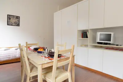 Cucina o angolo cottura di San Severo