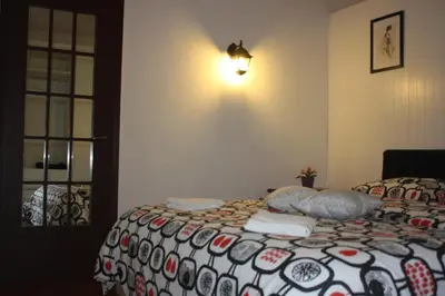 Letto o letti in una camera di San Severo