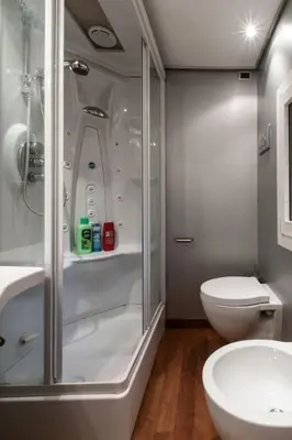Bagno di Piccola dimora in palazzo storico