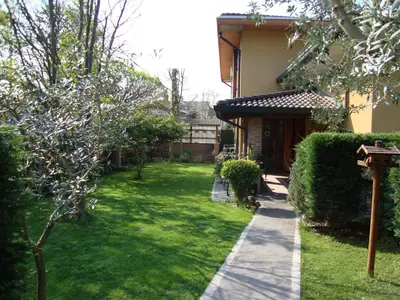 Planimetria di B&B Da Franco