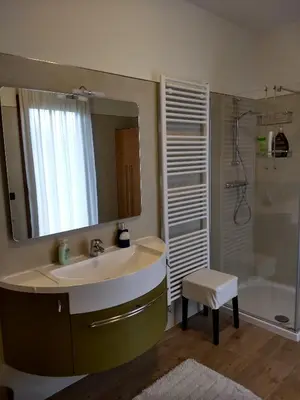 Planimetria di B&B Da Franco
