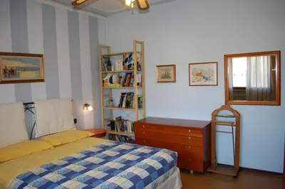Planimetria di B&B Da Franco
