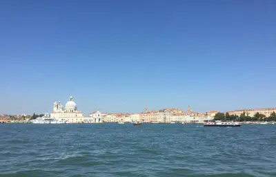 Paesaggio naturale nelle vicinanze dell'appartamento