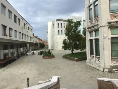 Edificio in cui si trova l'appartamento