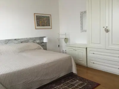 Letto o letti in una camera di Giudecca View