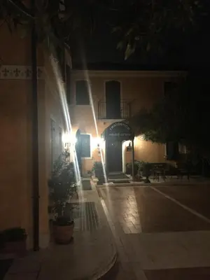 Planimetria di Residence Meuble' Cortina