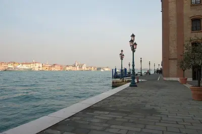 Paesaggio naturale nelle vicinanze dell'appartamento
