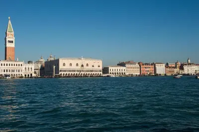 Paesaggio naturale nelle vicinanze dell'appartamento