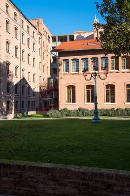 Edificio in cui si trova l'appartamento