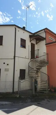 Edificio in cui si trova l'appartamento