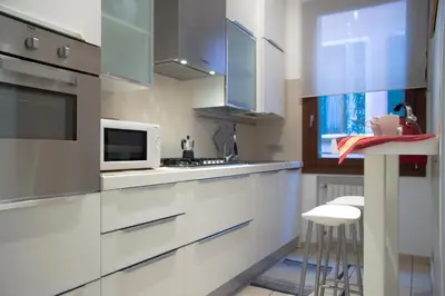 Cucina o angolo cottura di Ca Giacomo - lovely apartment in the historic center of Venice