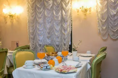 Bevande di Hotel Pantalon