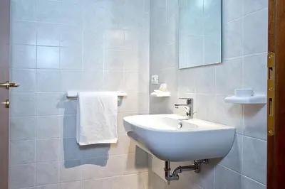 Bagno di Good Wine Apartments