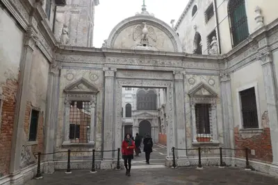 Luogo di interesse nelle vicinanze dell'appartamento