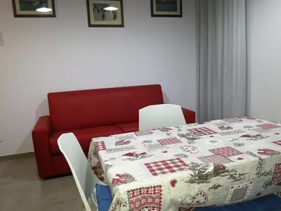 Letto o letti in una camera di Venice House