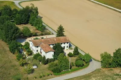 Planimetria di Agriturismo La Prateria