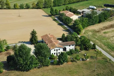 Planimetria di Agriturismo La Prateria