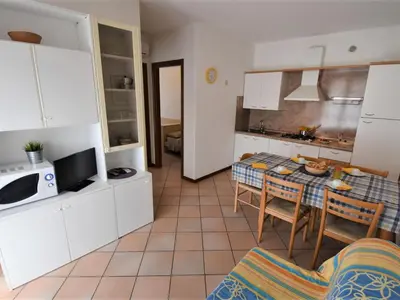 Cucina o angolo cottura di Apartment Mediterraneo-2 by Interhome