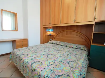 Letto o letti in una camera di Apartment Mediterraneo-2 by Interhome