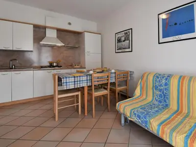 Cucina o angolo cottura di Apartment Mediterraneo-3 by Interhome