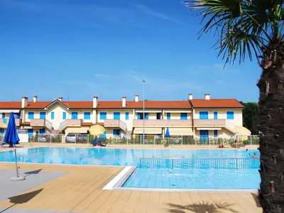 Piscina di Apartment Solmare-31 by Interhome o nelle vicinanze