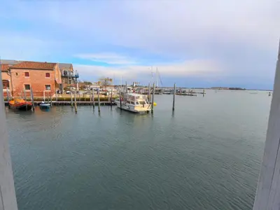 Paesaggio naturale nelle vicinanze dell'appartamento