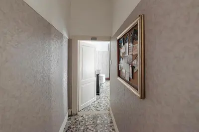 Planimetria di Casa sul rio