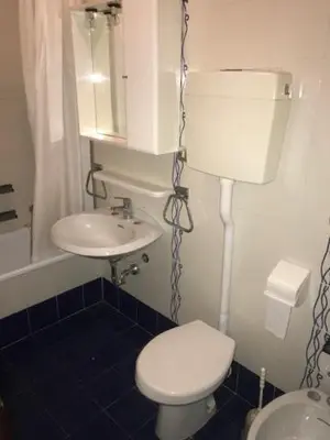 Bagno di RESIDENCE PENELOPE - WALTERIGATO Apartments SOLO PER FAMIGLIE