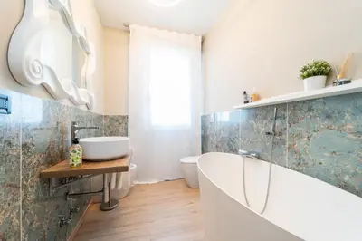 Bagno di GIOTTO Guesthouse