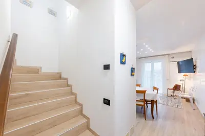 Planimetria di GIOTTO Guesthouse