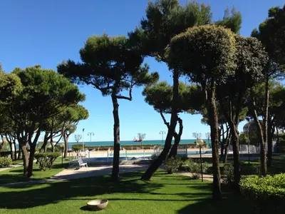 Paesaggio naturale nelle vicinanze dell'appartamento