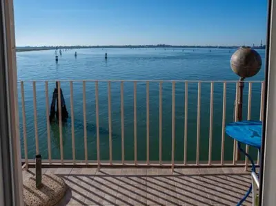 Paesaggio naturale nelle vicinanze dell'affittacamere