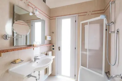 Bagno di Hotel Apollo Terme