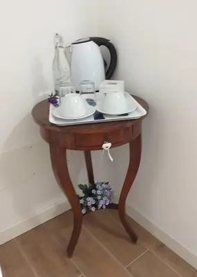 Planimetria di B&B Ca' Rina