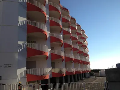 Edificio in cui si trova l'appartamento