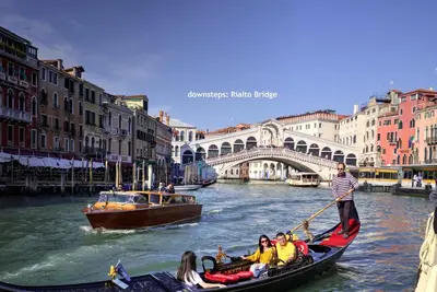 Vista sul fiume nelle vicinanze dell'appartamento