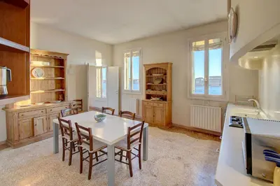 Cucina o angolo cottura di PATRIZIO panoramic view