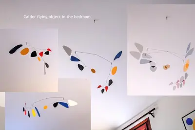 Planimetria di PEGGY-Guggenheim