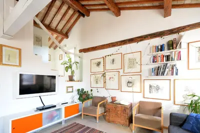 TV o dispositivi per l'intrattenimento presso DANDOLO-Terrace