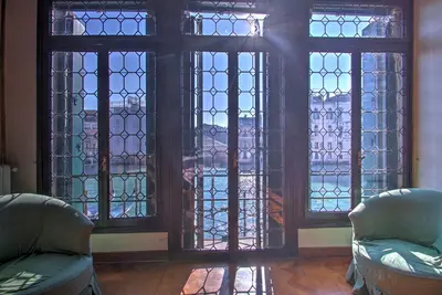 Area soggiorno di RABOSO Grand 9-windows