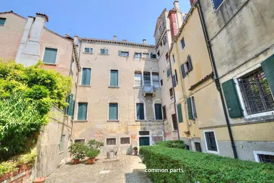 Edificio in cui si trova l'appartamento