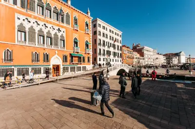 Ospiti di Residenza Dei Dogi