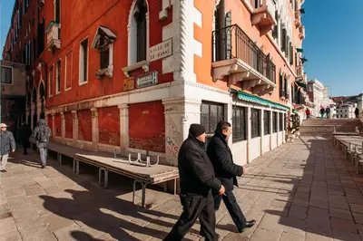 Ospiti di Residenza Dei Dogi
