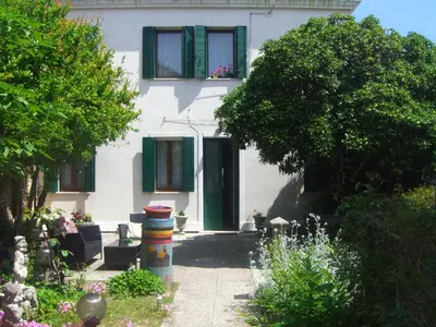 Giardino di Ca' Del Pomo Grana'