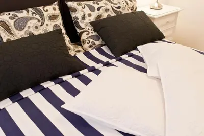 Letto o letti in una camera di Lovely and Central Apartment for Two 10 min Walk from St Mark s Square Venice Heaven Apartments Collection