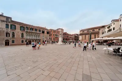 Ospiti di Lovely and Central Apartment for Two 10 min Walk from St Mark s Square Venice Heaven Apartments Collection