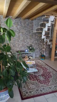 Planimetria di Casa Yami